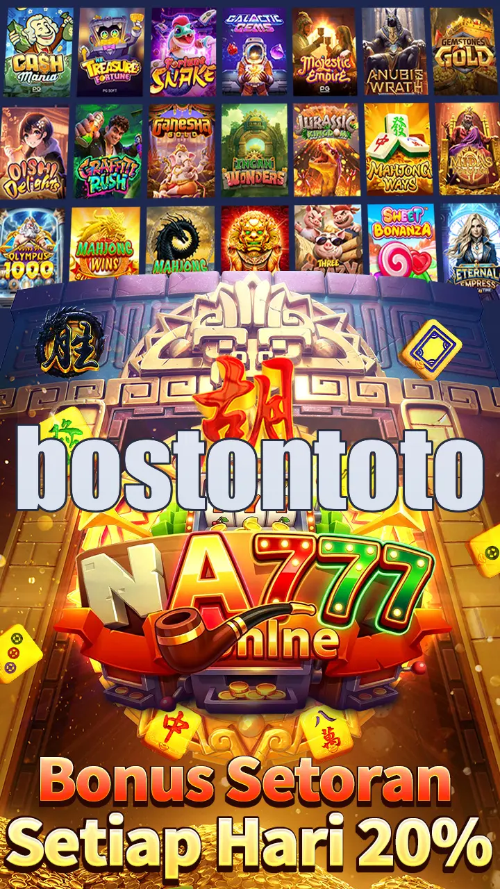bostontoto Masuk