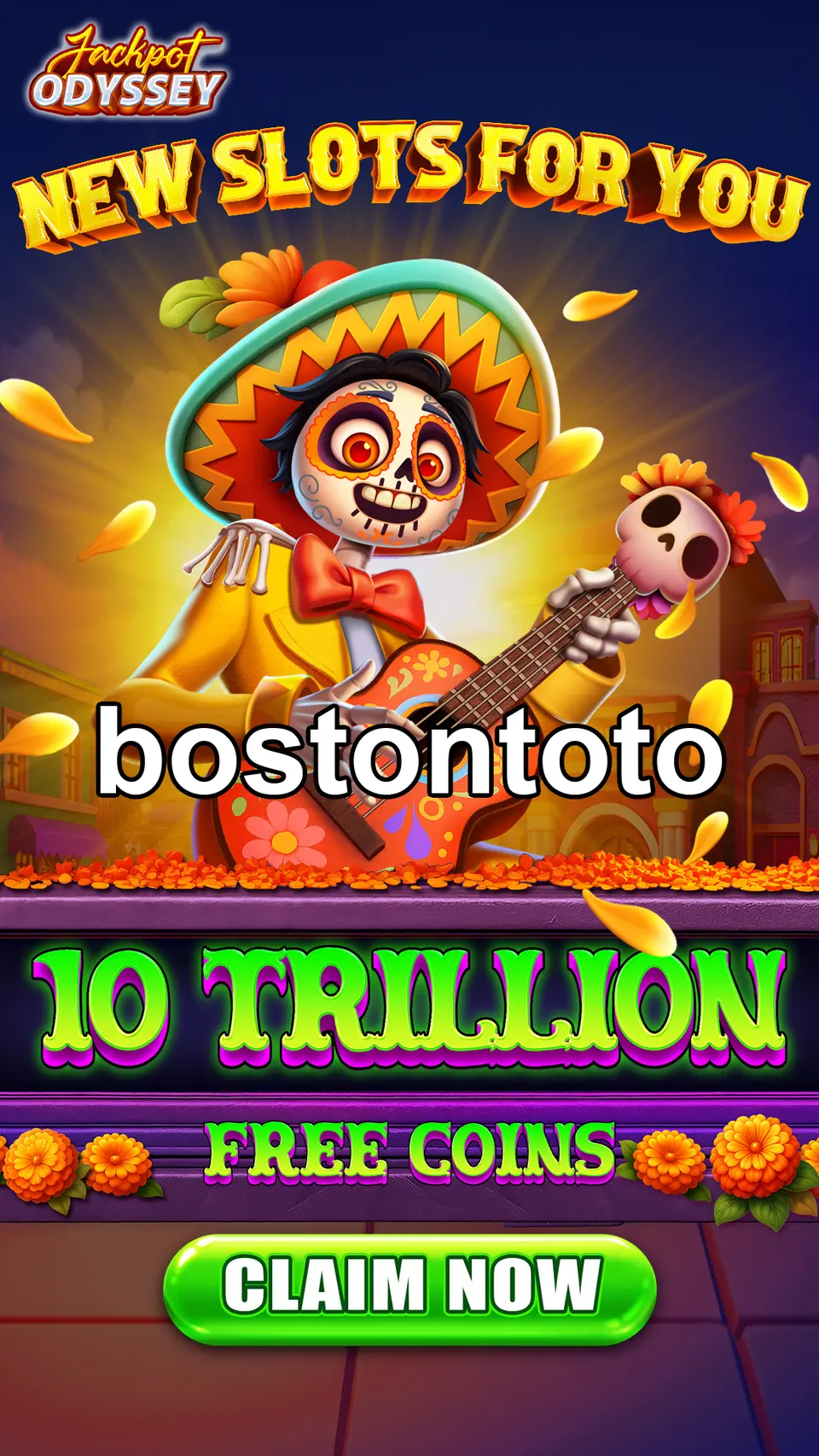 bostontoto Tangkapan Layar Resmi APK